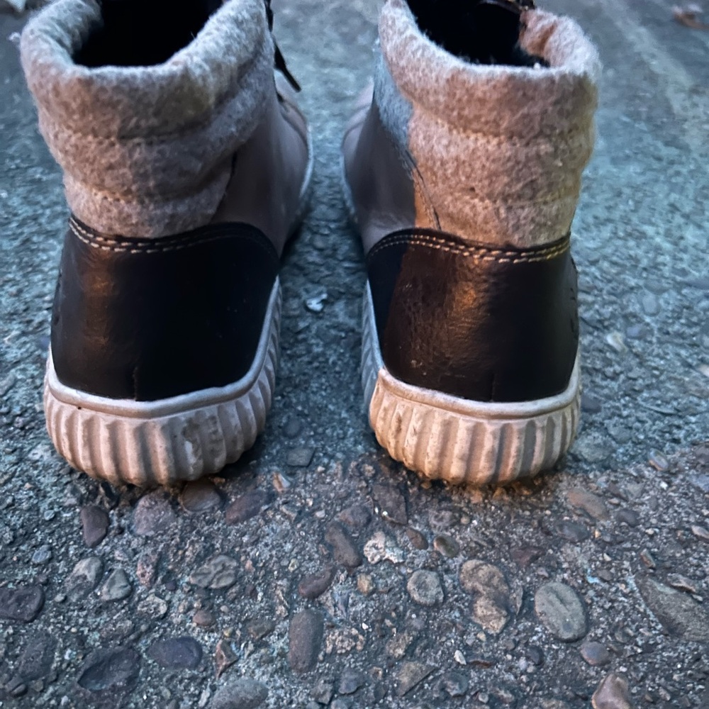 Remote Ankle Boots - Picture 3 of 4